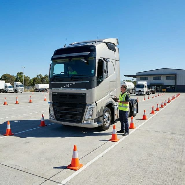 Conducción Flota Liviana / Pesada