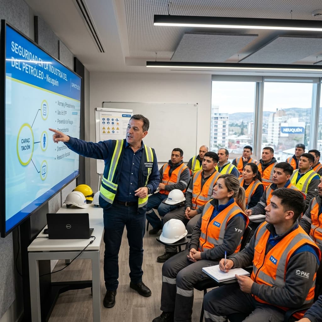 Capacitaciones In-Situ