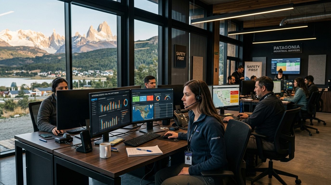 Oficina de Asesoramiento e Inspección VMP - EDTECH en Patagonia Argentina